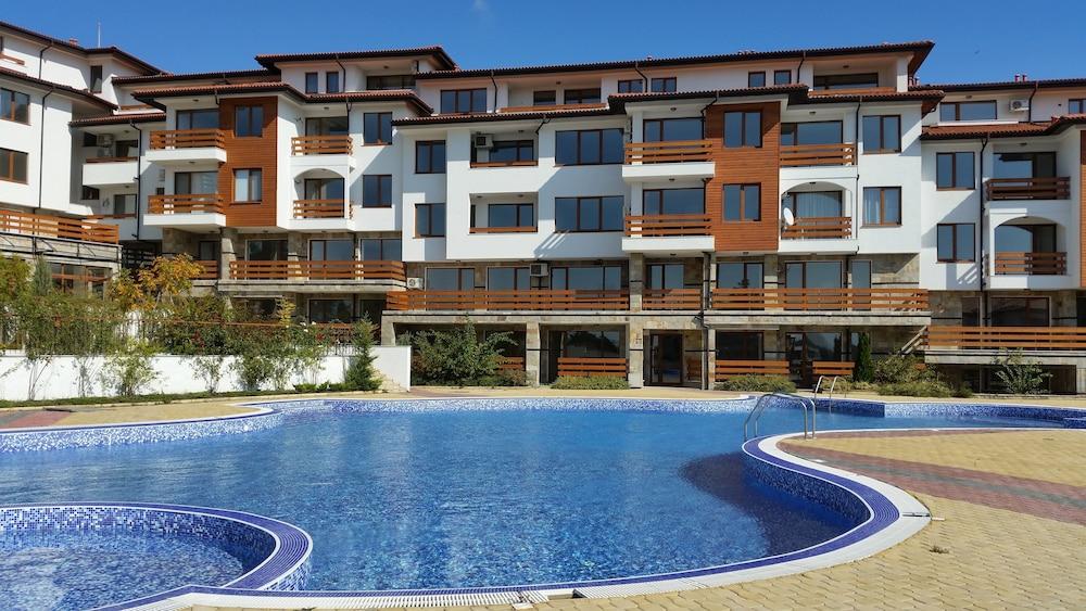 Gardenia Hills Hotel 써니비치 외부 사진