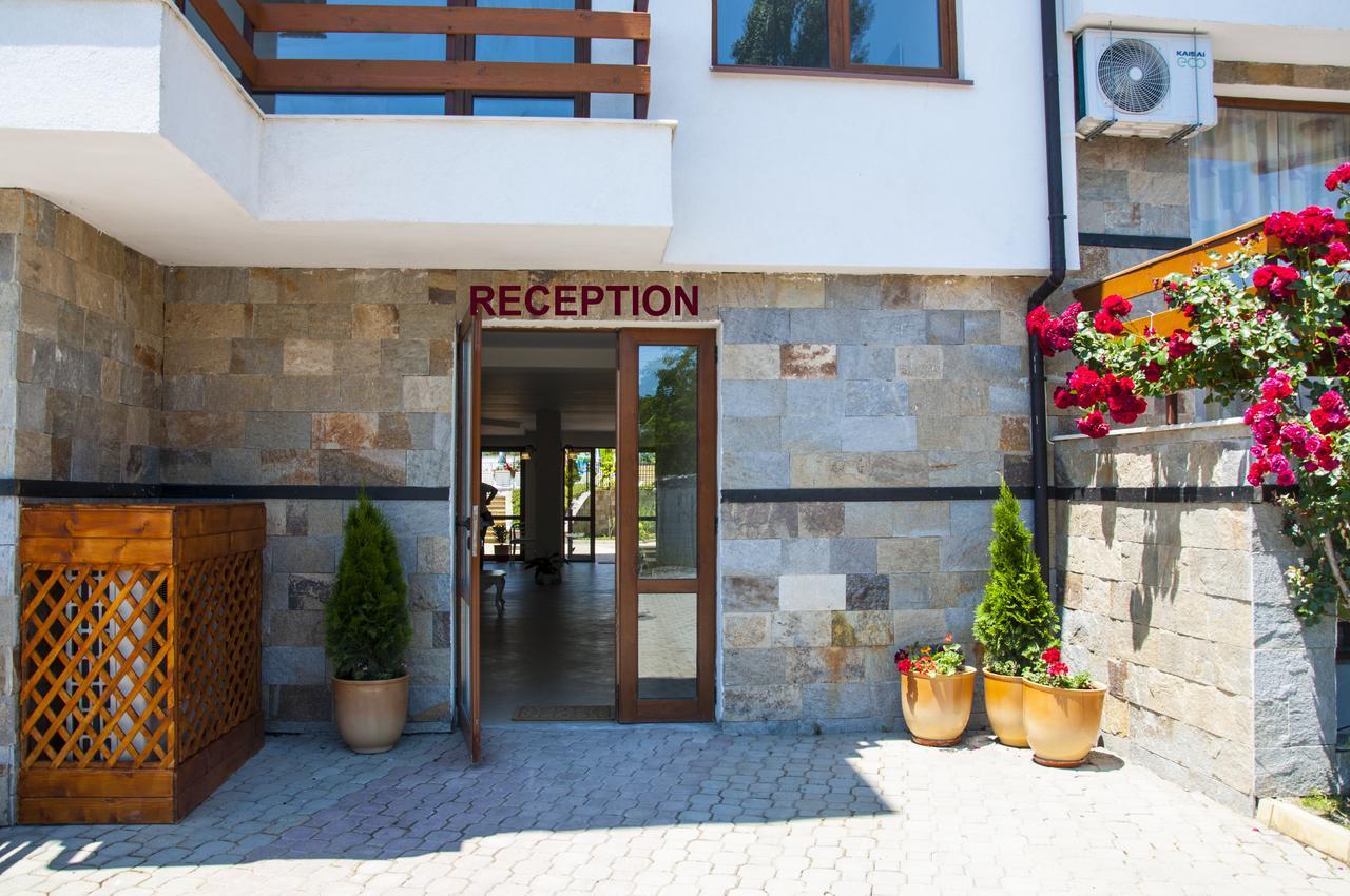 Gardenia Hills Hotel 써니비치 외부 사진