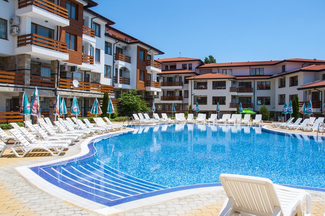 Gardenia Hills Hotel 써니비치 외부 사진