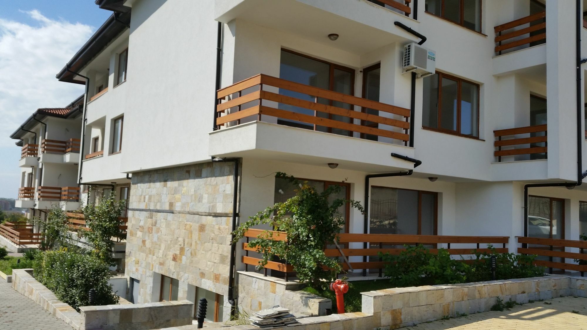 Gardenia Hills Hotel 써니비치 외부 사진