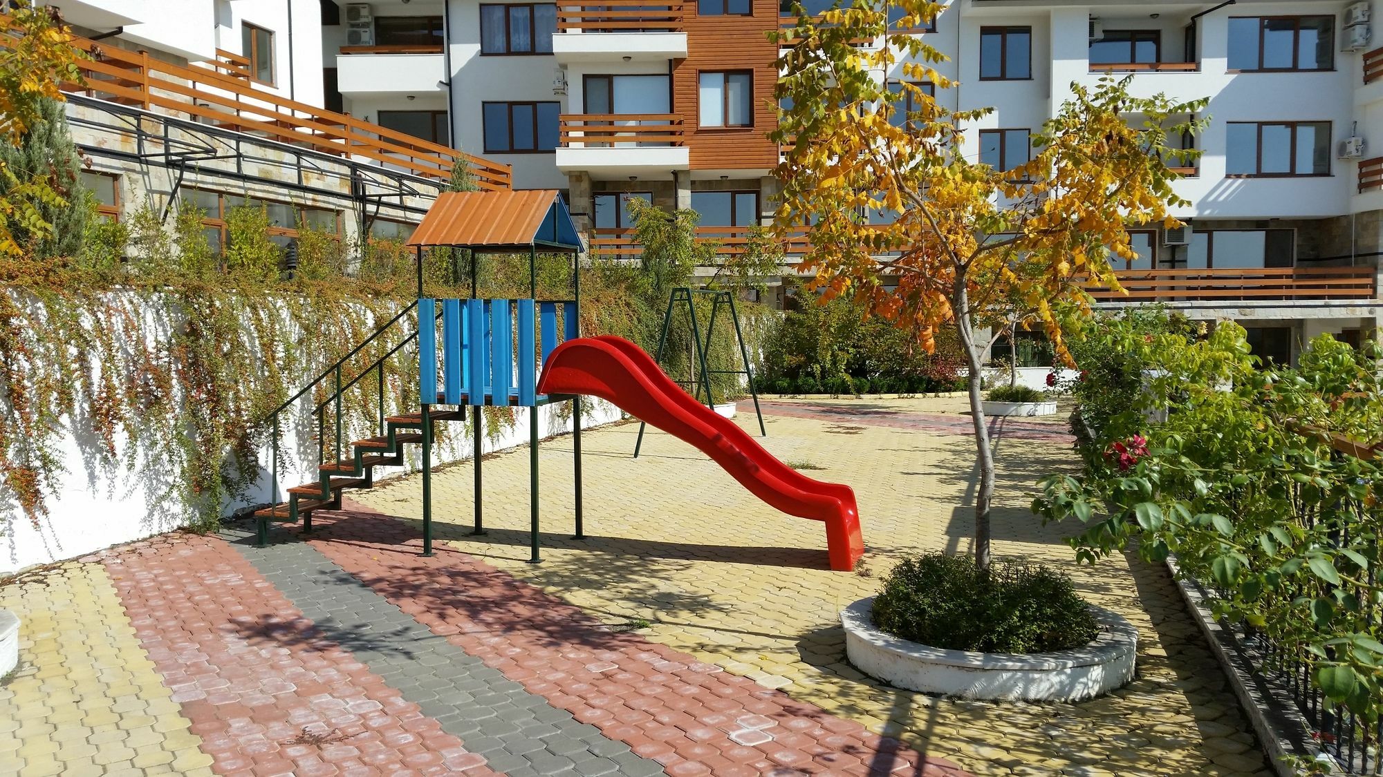 Gardenia Hills Hotel 써니비치 외부 사진