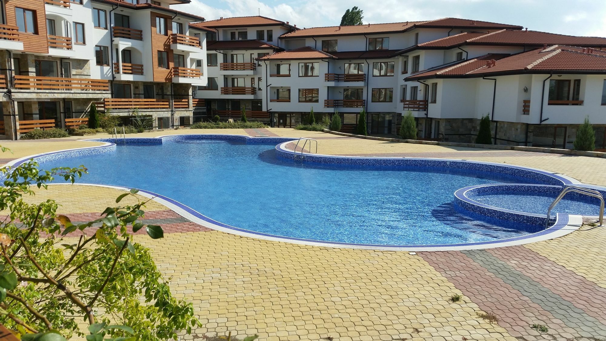 Gardenia Hills Hotel 써니비치 외부 사진