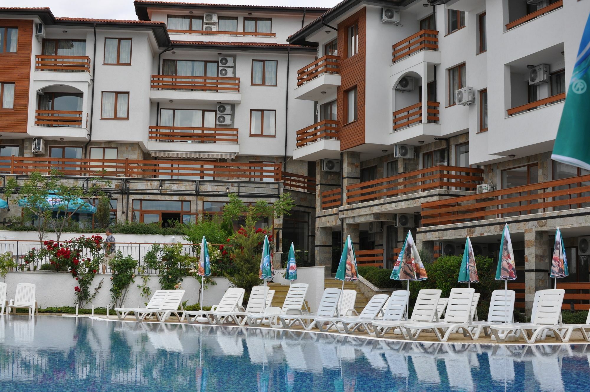Gardenia Hills Hotel 써니비치 외부 사진