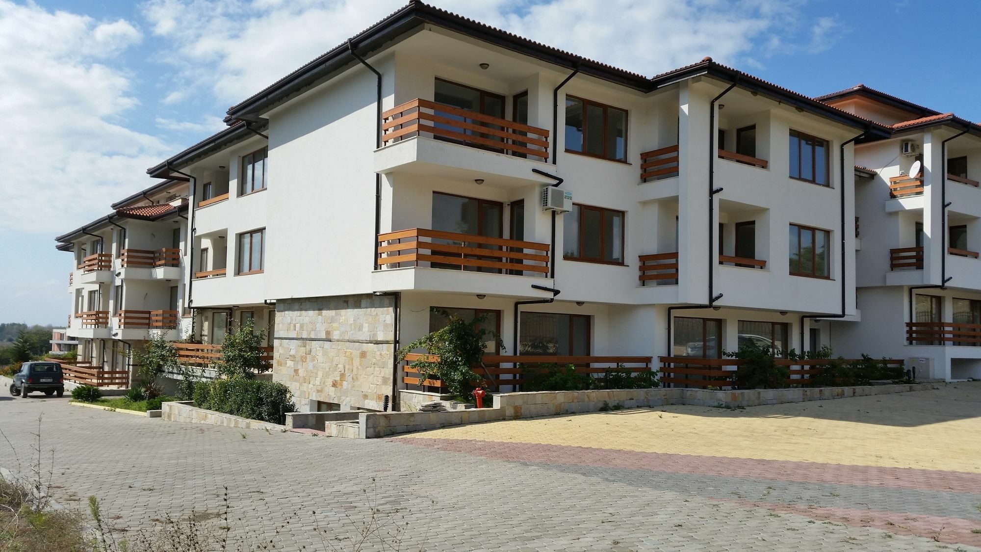 Gardenia Hills Hotel 써니비치 외부 사진