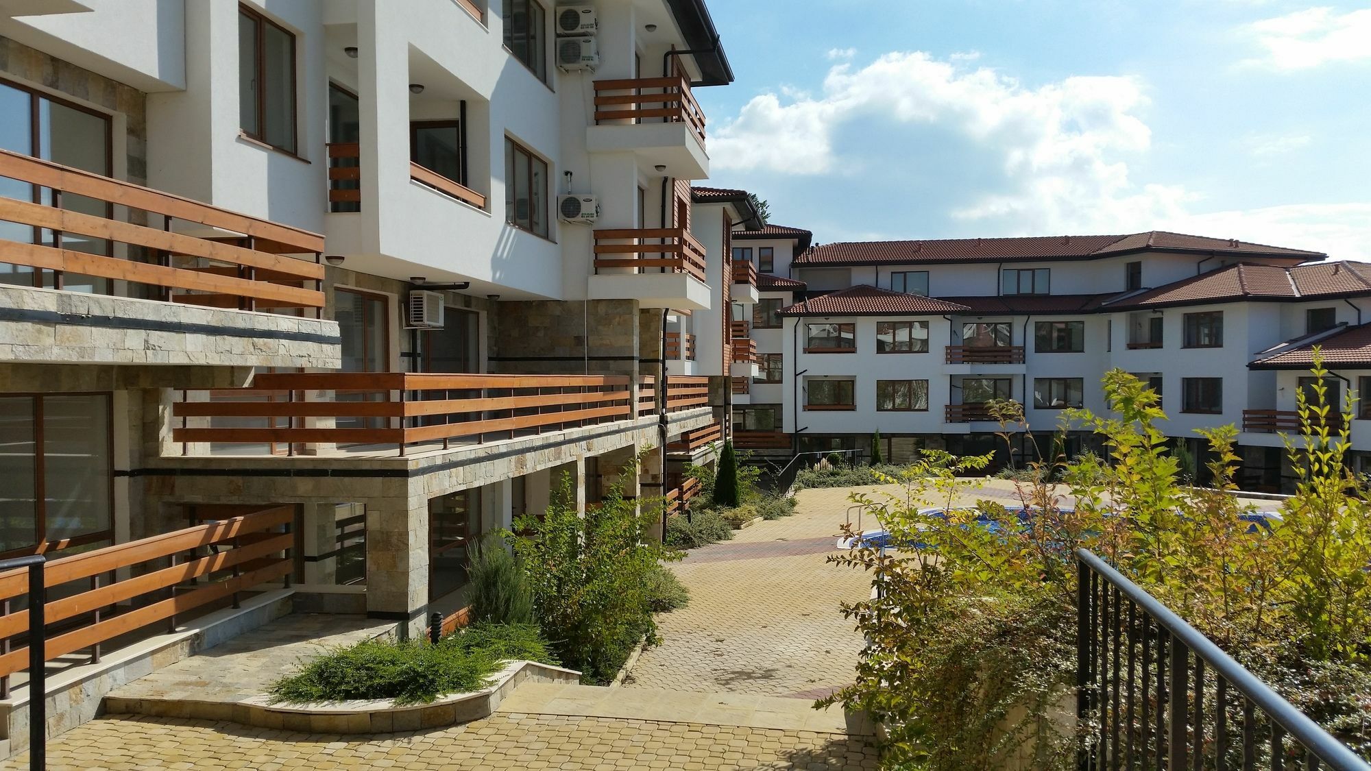 Gardenia Hills Hotel 써니비치 외부 사진