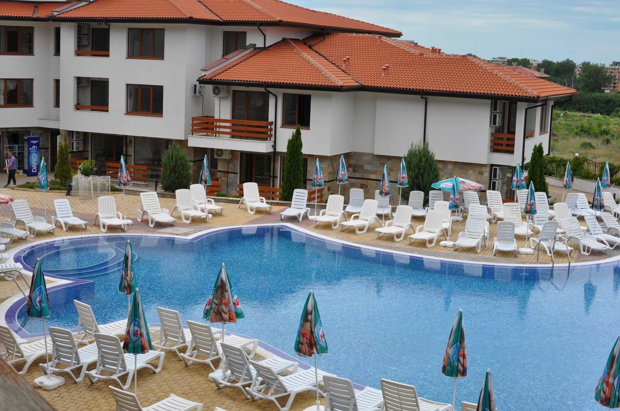 Gardenia Hills Hotel 써니비치 외부 사진