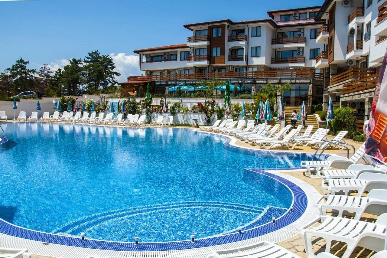 Gardenia Hills Hotel 써니비치 외부 사진