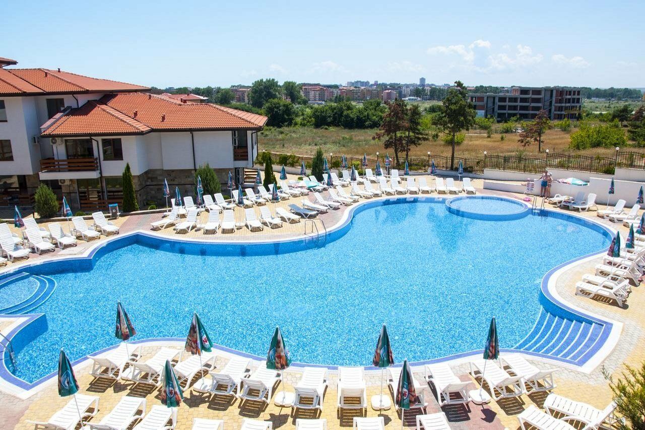 Gardenia Hills Hotel 써니비치 외부 사진