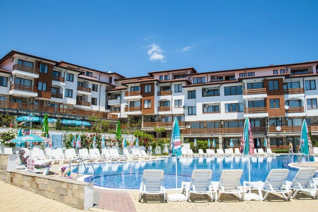 Gardenia Hills Hotel 써니비치 외부 사진